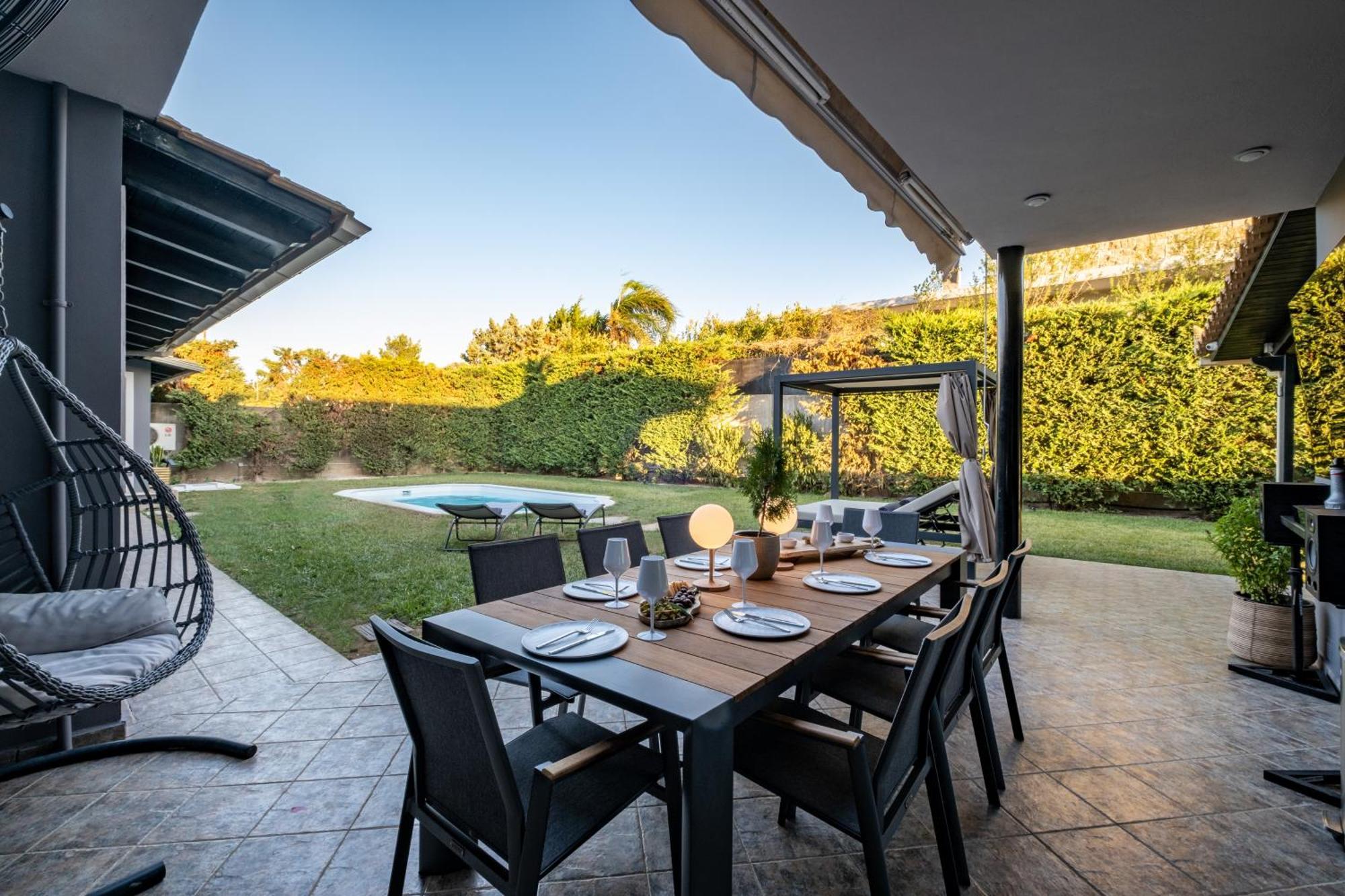 Casa Del G Villa Vari  Exterior photo