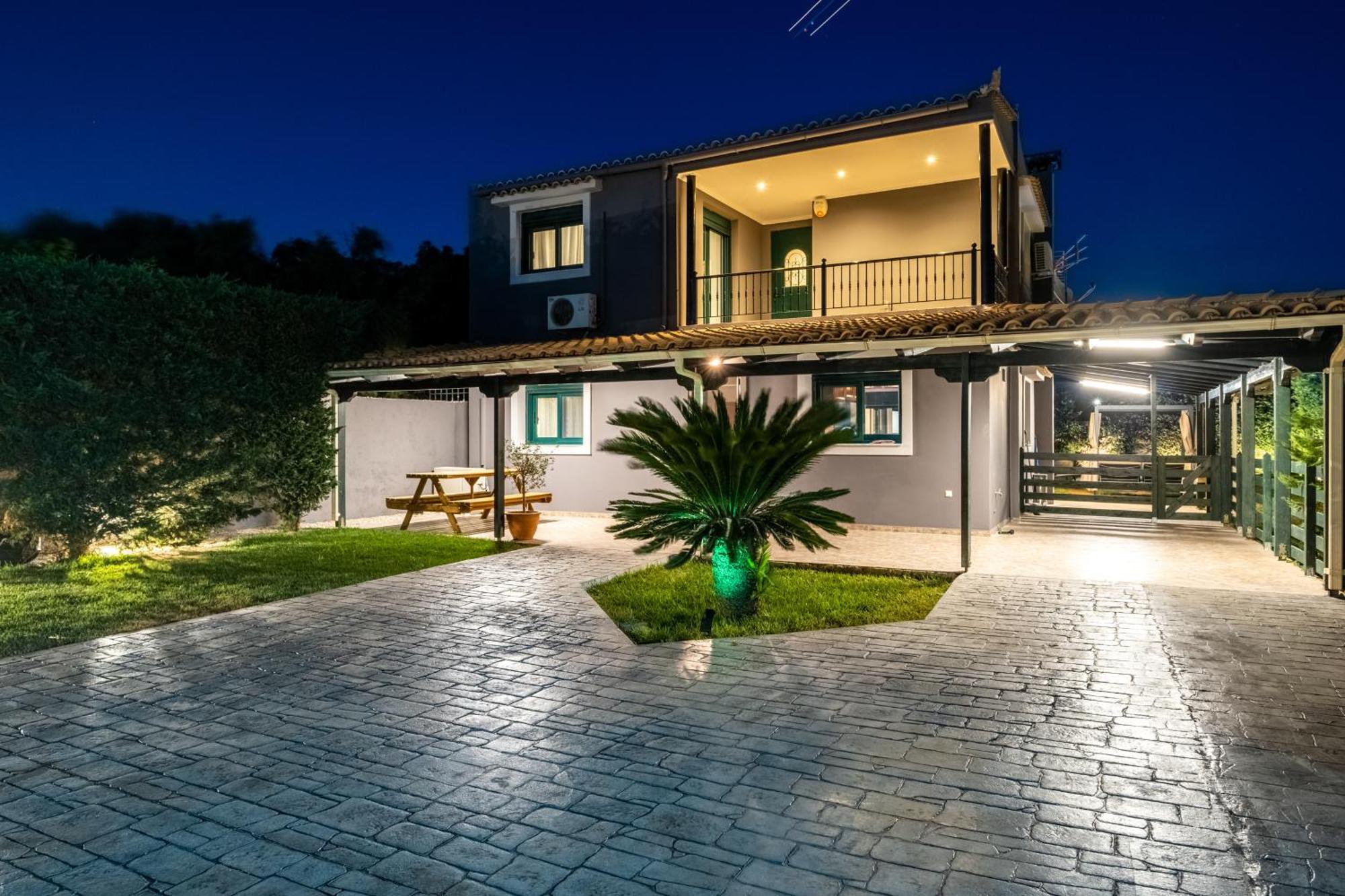 Casa Del G Villa Vari  Exterior photo