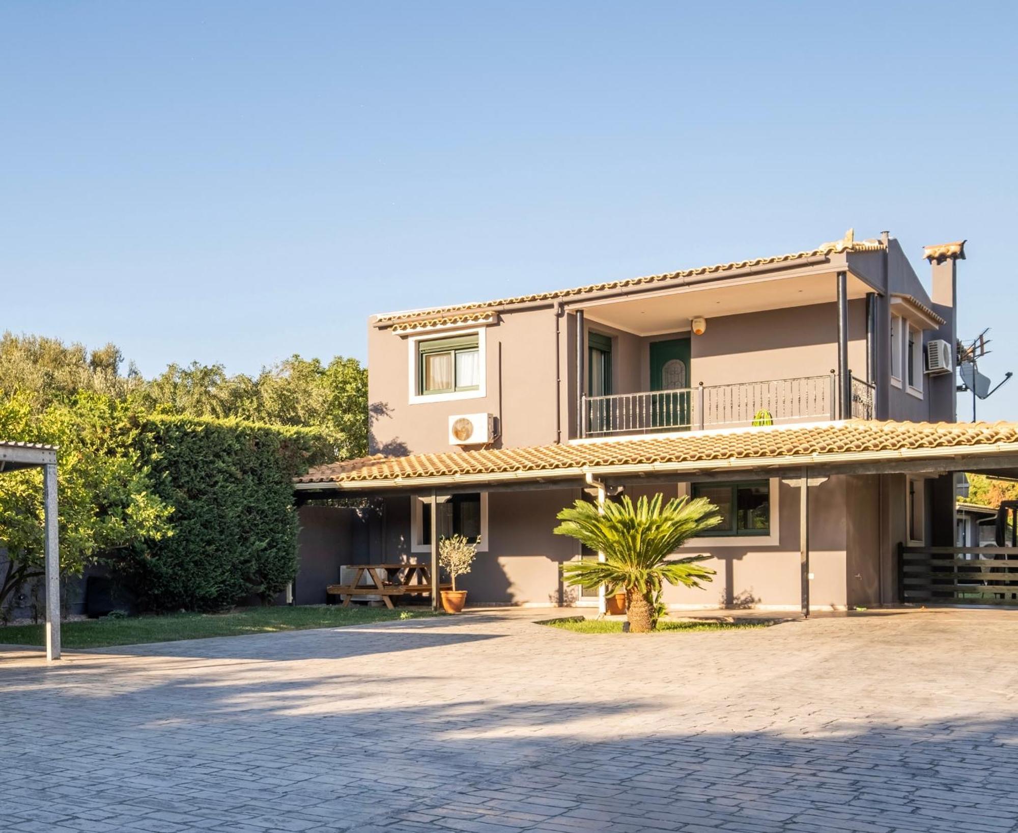 Casa Del G Villa Vari  Exterior photo